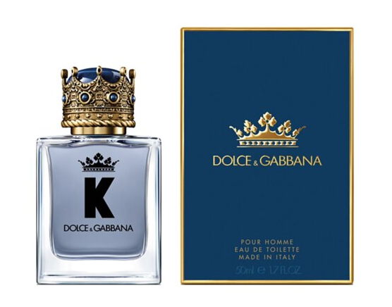Dolce&Gabbana K by Dolce&Gabbana туалетна вода, 50 мл