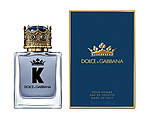 Dolce&Gabbana K by Dolce&Gabbana туалетна вода, 50 мл