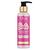 Интенсивный увлажняющий крем для рук и тела Barbie Top Beauty Barbie Soft Moisturising Cream Intensive, 200ml