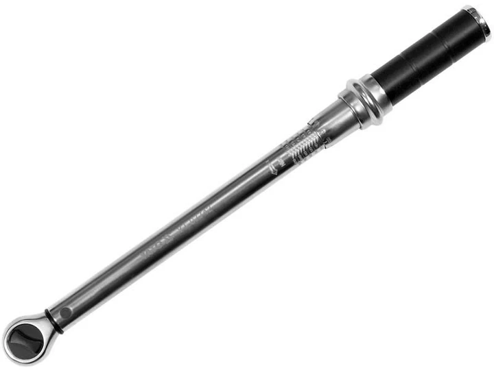 Ключ динамометричний 1/2" 25-125Нм Yato YT-07742