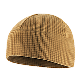 Шапка M-Tac фліс ріп-стоп Coyote Brown 40591017, фото 2