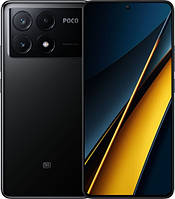 POCO X6 Pro 5G 8/256GB Black. Гарантия 12 месяцев.