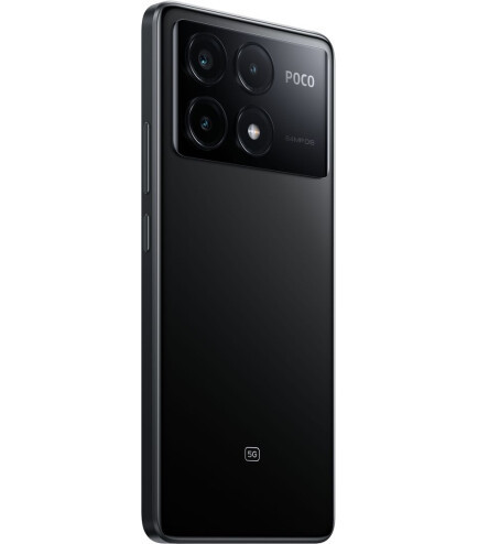 POCO X6 Pro 5G 8/256GB Black. Гарантия 12 месяцев. - фото 8 - id-p2079105069