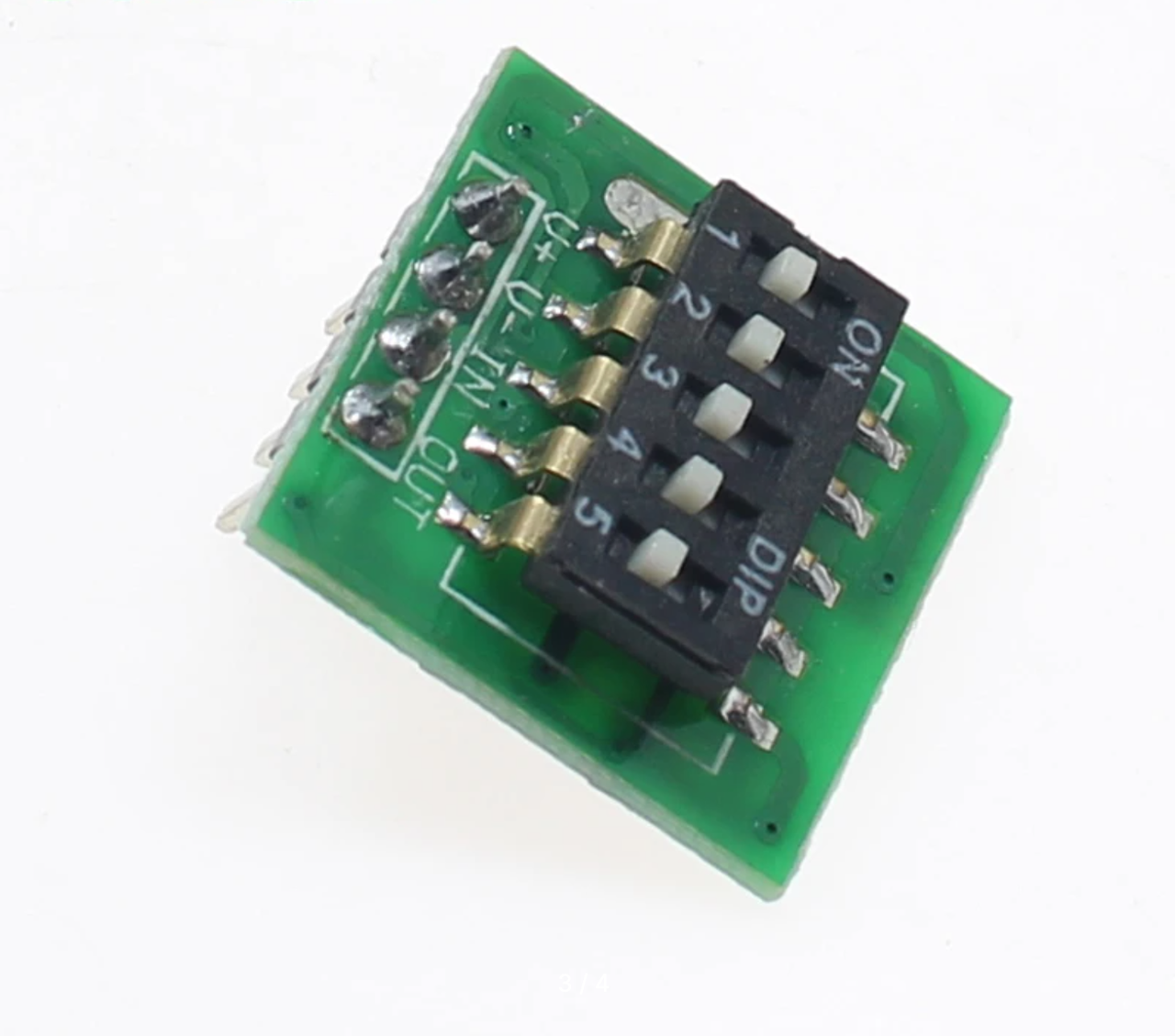 Реле затримки часу 10c-24h, плата контролера таймера, 3.3-18В, 300мА-100мА