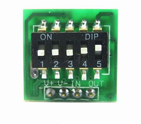 Реле затримки часу 10c-24h, плата контролера таймера, 3.3-18В, 300мА-100мА, фото 2