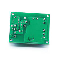 Автоматичний контролер рівня води, датчик рідини, релейна плата NE555, 12В, фото 2