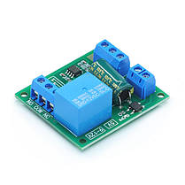 Автоматичний контролер рівня води, датчик рідини, релейна плата NE555, 12В, фото 3