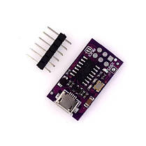 Програматор USB Tiny AVR ISP на мікроконтролері ATtiny44, 5В, фото 5