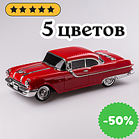 Портативна колонка Понтіак BT/TF/USB/AUX 3 Вт з підсвічуванням Різні кольори Портативна блютуз колонка Машина