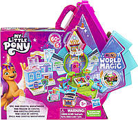 Игровой набор Hasbro My Little Pony Мини-мир MLP Эпик Mini World Magic Epic F3875 оригинал