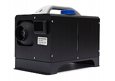 Дизельний обігрівач, автономний CHOCO 8000Вт, 12В, фото 2