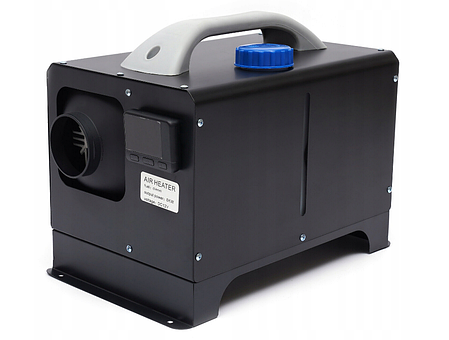 Дизельний обігрівач, автономний CHOCO 8000Вт, 12В, фото 1