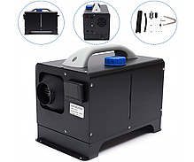 Дизельний обігрівач, автономний CHOCO 8000Вт, 12В, фото 4