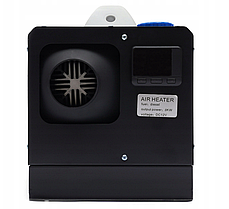 Дизельний обігрівач, автономний CHOCO 8000Вт, 12В, фото 3