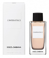 Dolce&Gabbana 3 L'Imperatrice туалетная вода, 100 мл