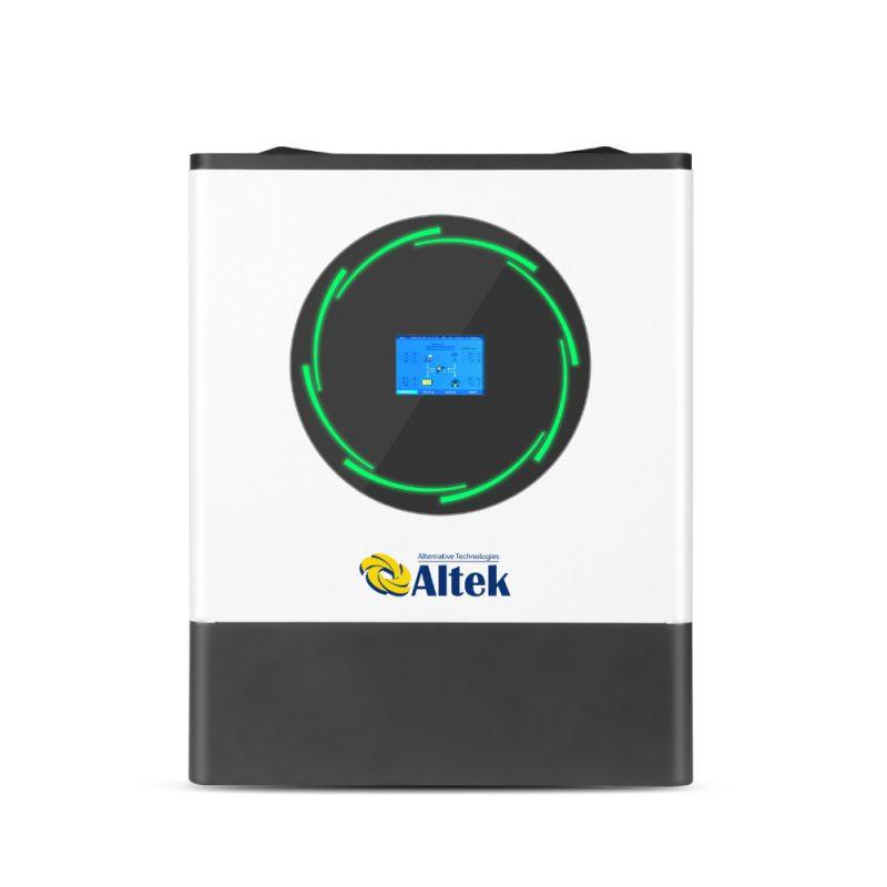 Автономный инвертор Altek Atlas 8KW-48V Инвертор 8кВт Инвертор для дома Автономные инверторы Инвертор для СЕС - фото 1 - id-p2079107310