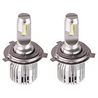 Лампы LED комплект NAOEVO S4 - LED - H4 - Flip Chip - 9-16V - 30W - 3600Lm - 3000K - 4300K - 6500K (S4-H4)