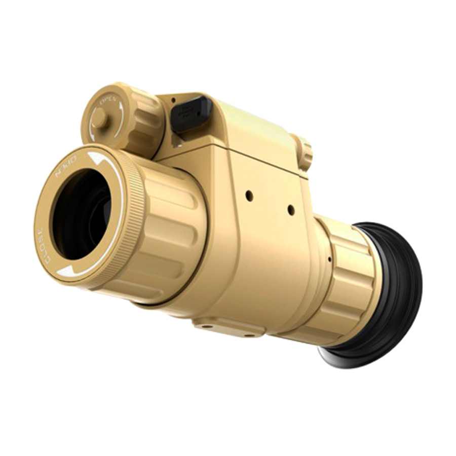 Тепловізійний монокуляр INFIRAY (iRay) xMini MH25W, фото 1