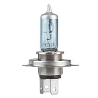 Лампа галогенная PULSO H4 - P43T 12v60 - 55w+50% X-treme Vision - c - box (LP-41655)