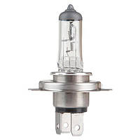 Лампа галогенная PULSO H4 - P43T 24v75 - 70w clear - c - box (LP-42470)