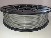 PLA (ПЛА) пластик для 3D принтера Сірий 1,75mm 3 кг