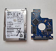 Несправний жорсткий диск HGST HTS721010A9E630 / Плата HDD 0A90351 / Контролер 88i9305-TLA2 / TLS2601