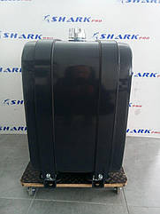 ГІДРАВЛІЧНИЙ БАК БОКОВОГО КРІПЛЕННЯ МЕТАЛЕВИЙ 160л. (62X68X42)