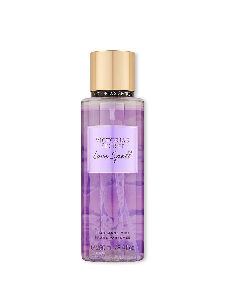 Парфумований спрей для тіла Victoria's Secret Love Spell Fragrance Mist