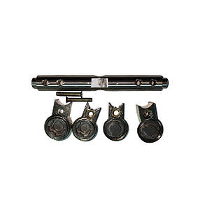 Розширювач довжини для замка SEVEN LOCK SL-7773BF 80 мм, фото 3