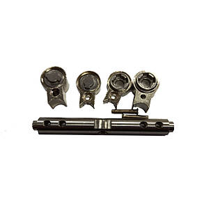 Розширювач довжини для замка SEVEN LOCK SL-7773BF 80 мм, фото 4