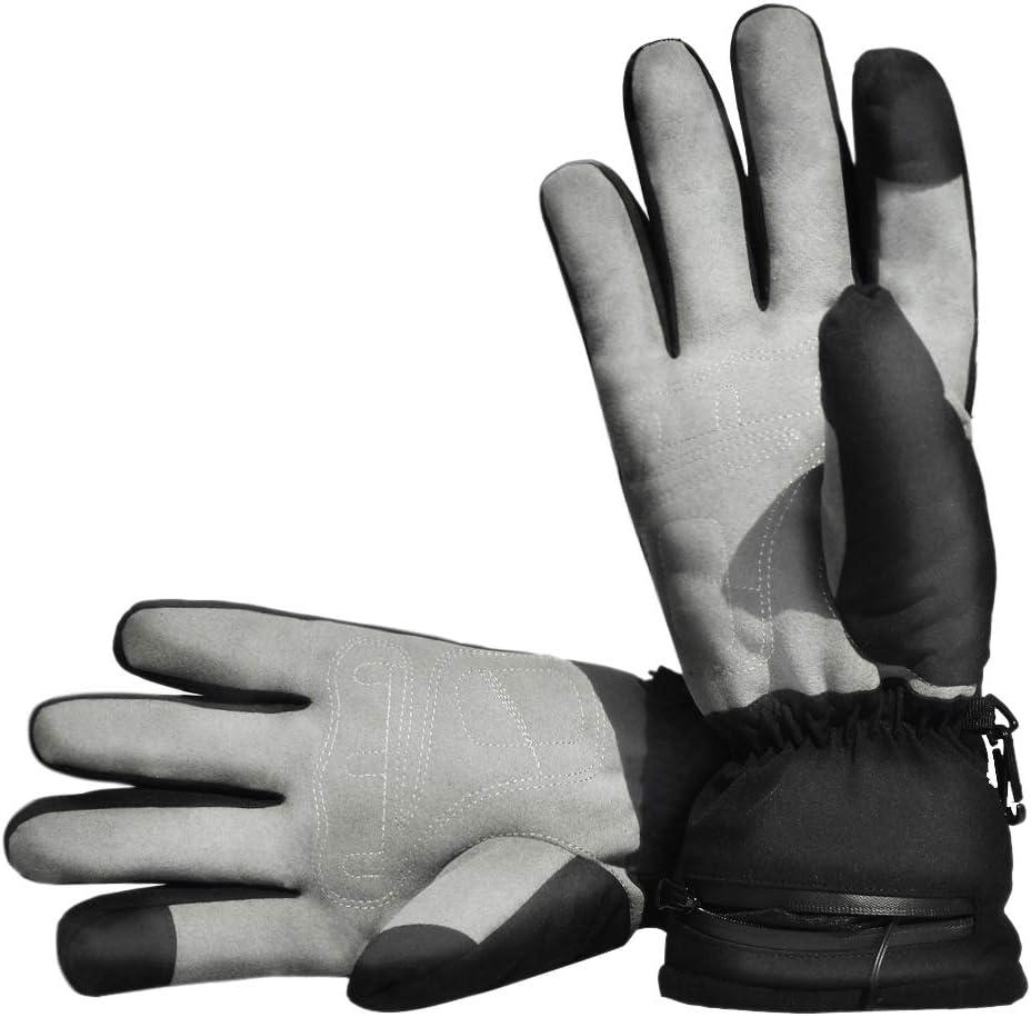 Рукавички з підігрівом для чоловіків та жінок Aroma Season HG-720 розмір S-M
