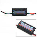 Амперметр вольтметр DC 100V 150А Вимір ємності акумулятора, фото 4