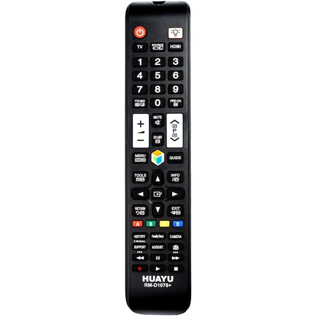 Пульт універсальний Huayu RM-D1078+ (для телевізорів Samsung)