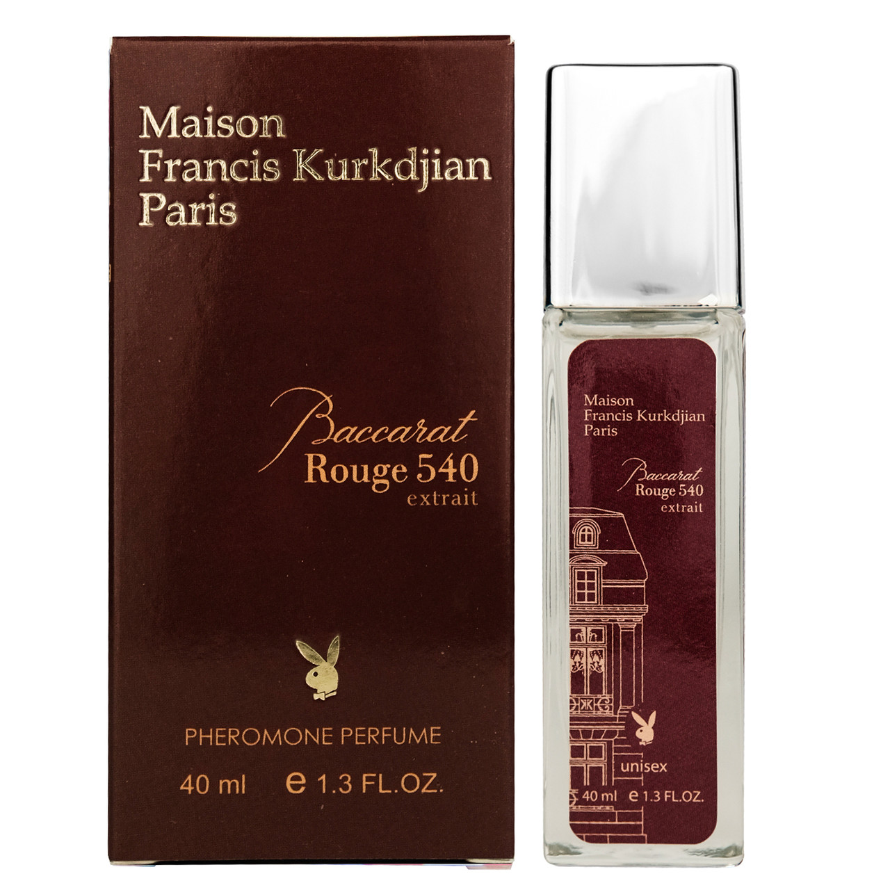 Maison Francis Kurkdjian Baccarat Rouge 540 Extrait De Parfum Pheromone Parfum унісекс 40 мл