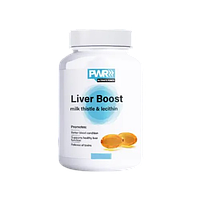 Liver Boost (Ливер Буст) - капсулы для печени