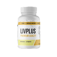 Livplus Premium Quality (Ливплас Премиум Кволити) - капсулы для печени