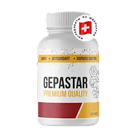 Gepastar Premium Quality (Гепастар Премиум Кволити) - капсулы для печени