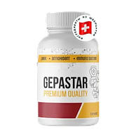 Gepastar Premium Quality (Гепастар Преміум Кволіті) — капсули для печінки