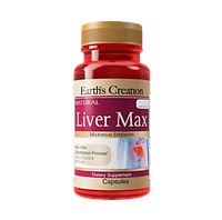 Liver Concentrate Max (Ливер Концентрейт Макс) - капсулы для печени