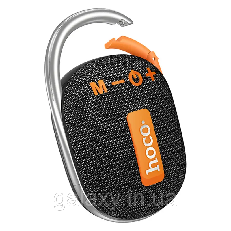 Колонка портативна Hoco Bluetooth бездротова Easy joy sports HC17 Black