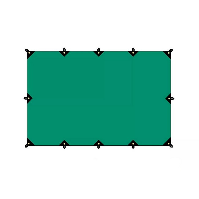 Тент туристичний Тент Tramp UTRT-101 розмір 3 х 5 Green (SHiz14922), фото 1