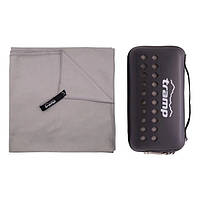 Рушник для спорту та туризму Tramp 60х120 см Grey (UTRA-161-L-grey) (SHiz14911)