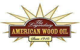 Продукція компанії American Wood Oil