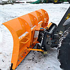 Відвал лопата на телескопічний навантажувач ВС-2400 (ширина – 2.4 м), фото 3