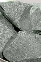Камень Жадеит колотый (100-160 мм) 25 кг ведро