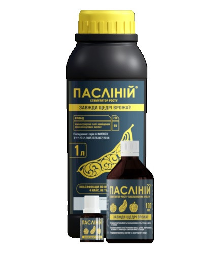 Стимулятор зростання Пасліній Долина 1 л