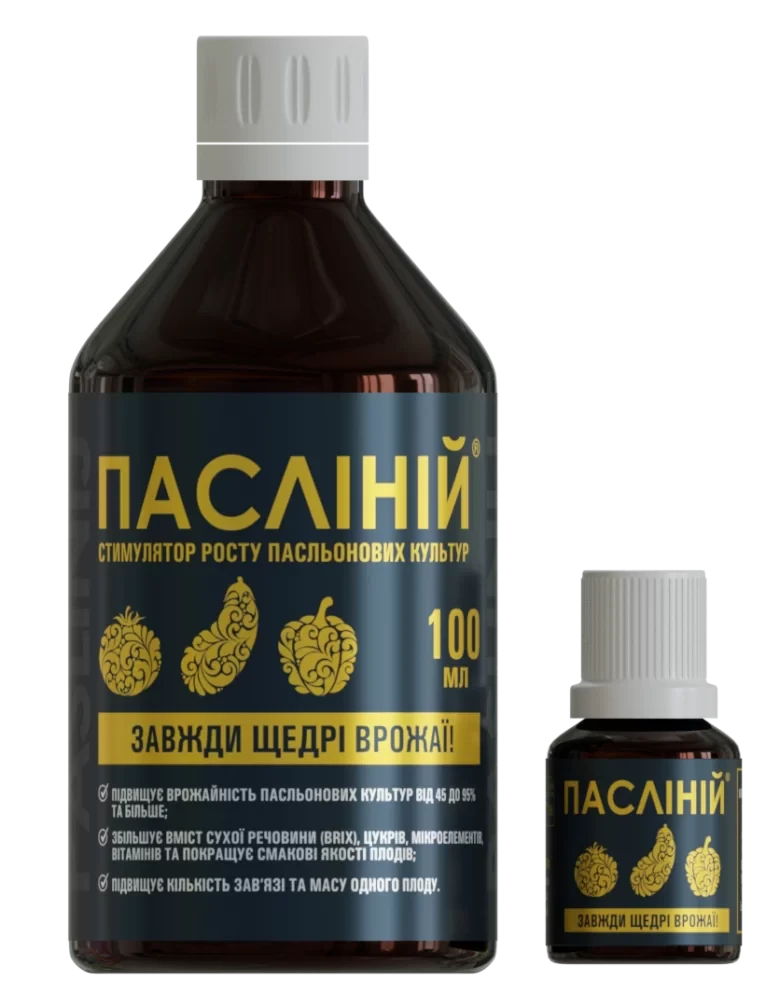 Стимулятор зростання Пасліній Долина 6 мл
