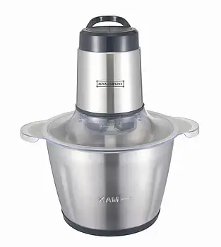 Подрібнювач Чопер чаша 3л Royalty Line MCE-600W