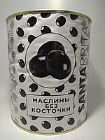 Маслины без косточки "Сантаррита" (440/460) (3кг/1,450)