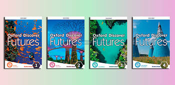 Oxford Discover Futures